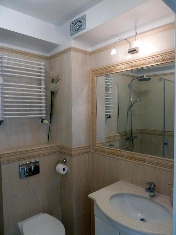 Апартаменты Kawalerka Perla Свиноуйсьце Экстерьер фото