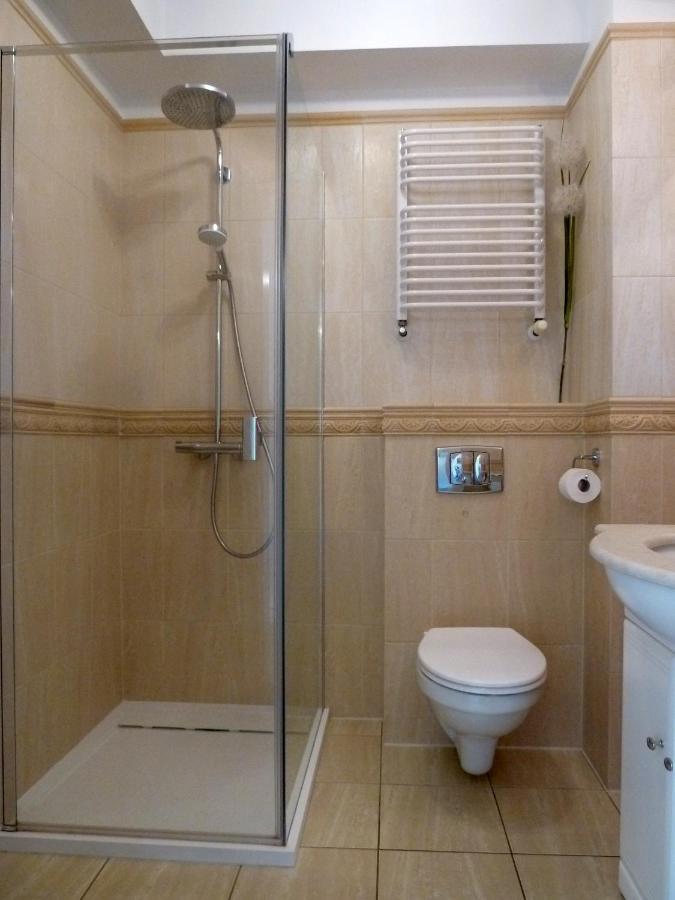 Апартаменты Kawalerka Perla Свиноуйсьце Экстерьер фото