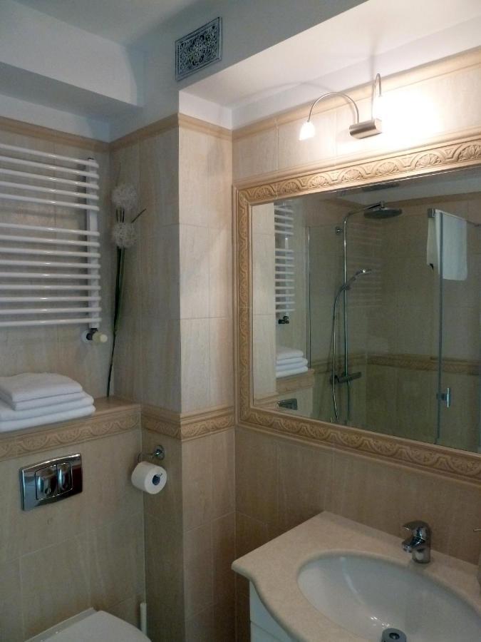 Апартаменты Kawalerka Perla Свиноуйсьце Экстерьер фото
